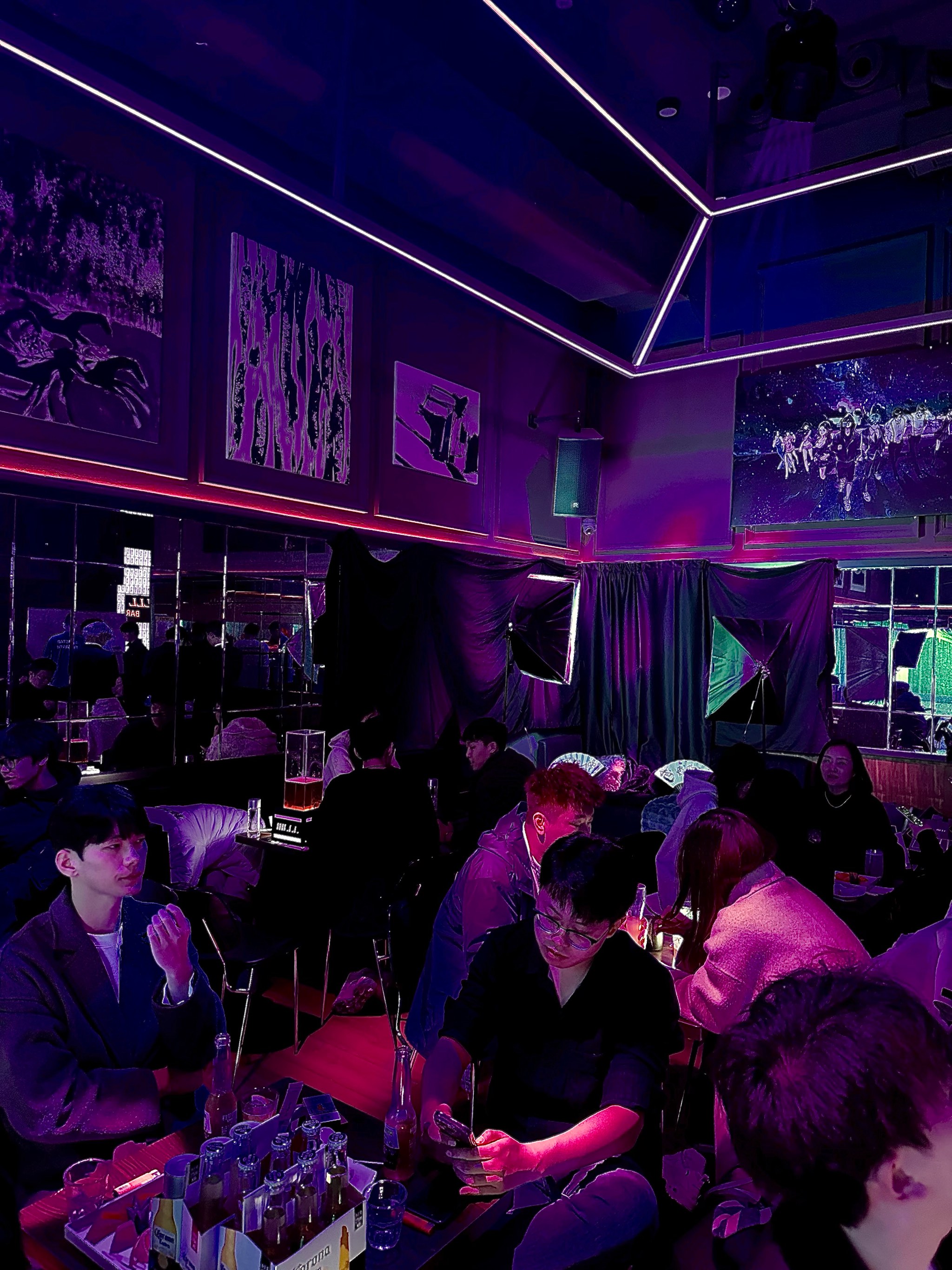 承德商务ktv：高低端区别-围场满族蒙古族自治县ktv预定